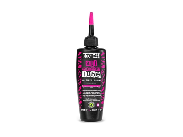 MUC-OFF Wet Weather Lube 120 ml